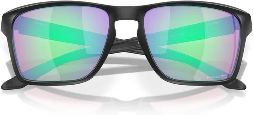 Vista 5 de Oakley Men's Oo9448f Sylas Low Bridge Fit Rectangular Sunglasses