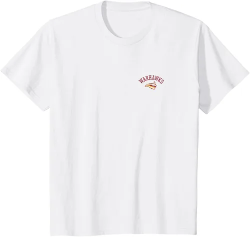 Vista 4 de Camiseta blanca del juego Louisiana Monroe ULM Warhawks 2023, Blanco
