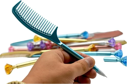 Vista 4 de 12 bolígrafos novedosos con diamantes brillantes y elegantes bolígrafos de gel femeninos para niños, escuela, oficina, fiesta, día de nacimiento