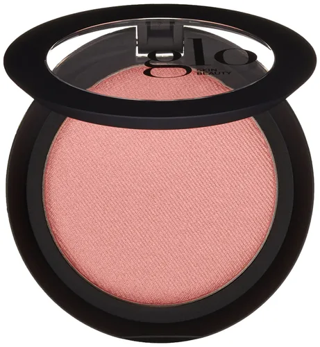 Vista 8 de Glo Skin Beauty Blush (Flowerchild) - Rubor en polvo prensado para mejillas, maquillaje facial mineral de alto pigmento que crea un brillo natural