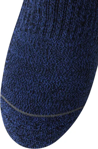 Vista 6 de Nautica Mens Quarter Socks - 6 Pack Comfort Stretch Cushioned Moisture-Wicking Athletic Ankle Socks for Men (Sizes 6-12.5)