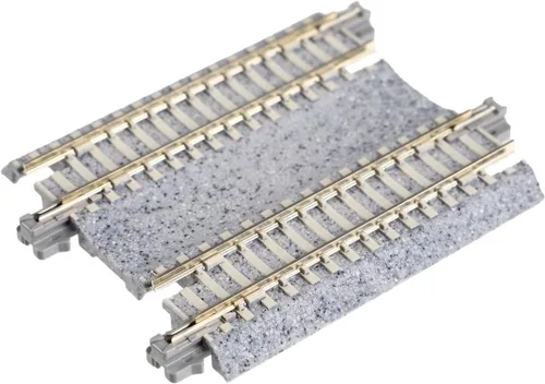 Vista 3 de Kato USA Inc. N 2-7/16 Bridas concretas rectas de doble pista 2 KAT20042 N Track