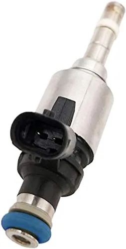 Vista 4 de EPSIRMP 06H906036G 4 inyectores de combustible compatibles con Audi A3 A4 A5 A6 Q3 Q5 TT Volkswagen CC EOS GTI Tiguan Passat Jetta, L4 2.0L