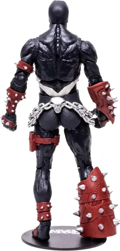 Vista 7 de McFarlane Toys Spawn Figuras de acción Set de caja de lujo Deluxe