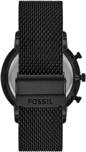 Vista 3 de Fossil - Reloj Neutra de cuarzo de acero inoxidable con cronógrafo para hombres