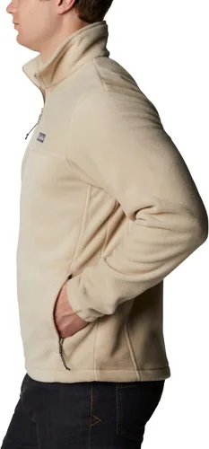 Vista 4 de Columbia - Chaqueta de forro polar con cremallera completa Steens Mountain 2.0 para hombre
