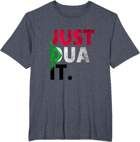 Vista 28 de Just dua it Camiseta Azul Marino