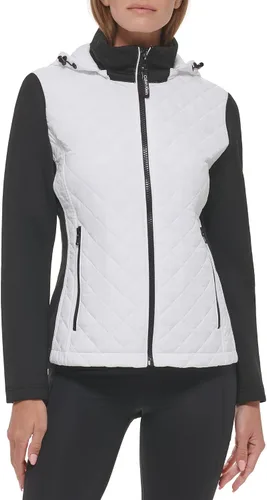 Vista 5 de Calvin Klein Mangas de buceo desmontables con cremallera para mujer