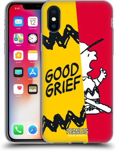 Vista 363 de Head Case Designs - Carcasa de gel suave compatible con Apple iPhone 7 Plus/iPhone 8 Plus