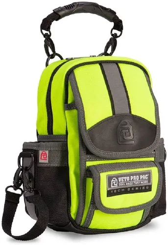 Vista 10 de Veto Pro Pac MB - Bolsa para herramientas (Blackout)