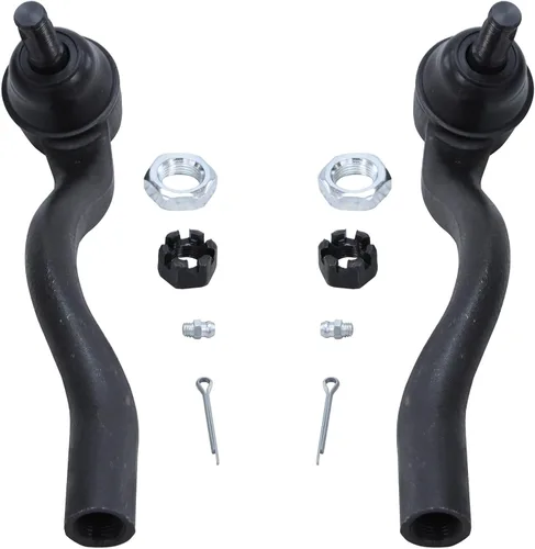 Vista 251 de Detroit Axle - Kit de suspensión frontal de 10 piezas para Dodge Avenger 2008-2014, Chrysler Sebring 2007-2010, 2 brazos de control inferiores, 2