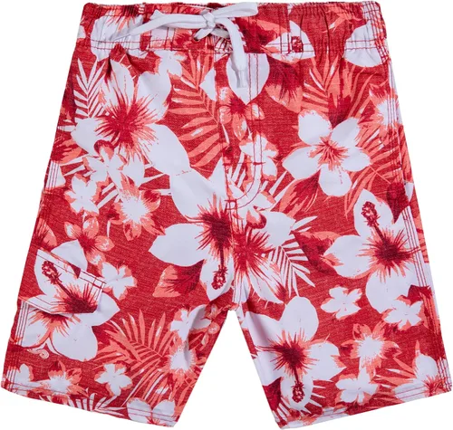 Vista 36 de Kanu Surf Traje de baño de playa con protección UPF 50+ de secado rápido para niños Dominica Verde