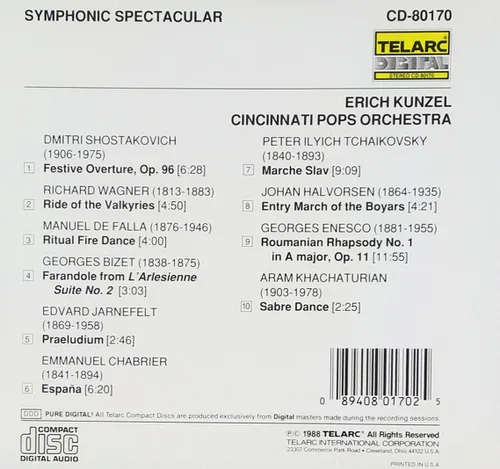 Vista 2 de Symphonic Spectacular