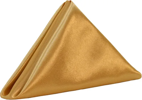 Vista 35 de YOUR CHAIR COVERS - Servilletas de tela de satén lavables de gran tamaño de 20 pulgadas, con dobladillo, reutilizables, para restaurantes, cenas