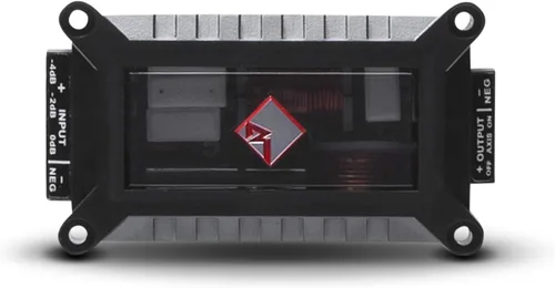Vista 3 de Rockford Fosgate T2T-S Power 1" Kit de agudos de componentes (par)