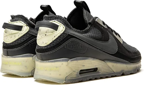 Vista 3 de Nike Air Max Terrascape 90 NegroGris Oscuro-Lima Ice (DH2973 001)