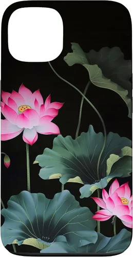 Vista 7 de Lotus Flower Phone Case for iPhone 17