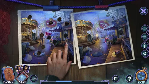 Vista 7 de Legacy Games Amazing Hidden Object Games for PC Detective Stories Vol. 1 (3 Game Pack) - PC DVD with Digital Download Codes