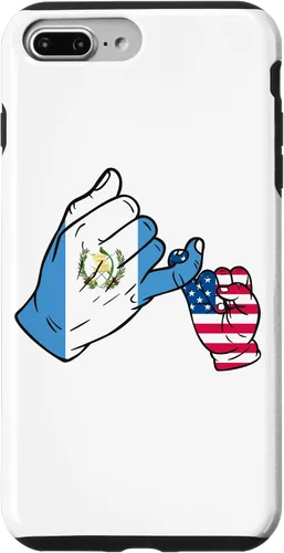 Vista 9 de iPhone XR Parent and child Guatemala USA family Case