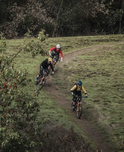 Vista 6 de POC Tectal Race Spin