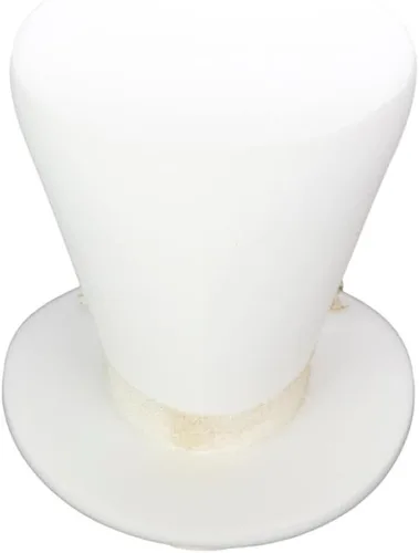 Vista 128 de Foam Party Hats: Feathers Princess Crown – Handmade Fancy Feather Crown for Weddings, Parties & Costumes
