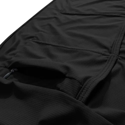 Vista 6 de Lo.gas Camiseta de ciclismo sin mangas para hombre, capa base de ciclismo transpirable y ligera con bolsillo trasero chaleco deportivo