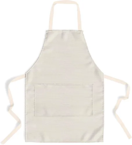 Vista 19 de Delantales de chef Cocinar hornear a la parrilla para restaurante casero Delantales de cocina premium con doble bolsillo para hombres y mujeres
