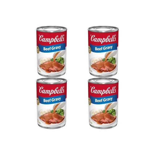 Vista 24 de Campbell’s Salsa de Au Jus, lata de 10.5 oz