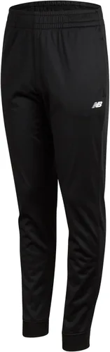 Vista 3 de New Balance Pantalones deportivos para niño Paquete de 4 pantalones deportivos de tricot Pantalones deportivos de rendimiento con bolsillos
