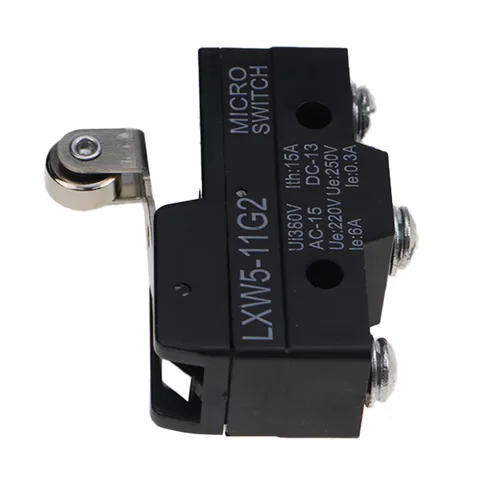 Vista 3 de Marathon 3 terminales micro interruptor con rodillo 10606-G1 10606-G2 apto para carrito de golf EZGO TXT Gas y eléctrico 10606G1 10606G2 17928G1