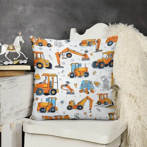 Vista 12 de Lindas fundas de almohada de terciopelo con estampado de olla y utensilios de cocina, 12 x 12 pulgadas, protector de almohada para el hogar, patio