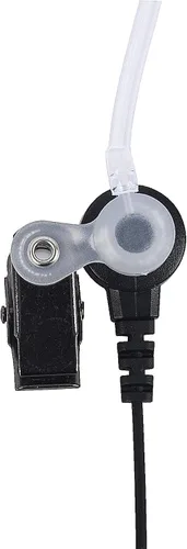 Vista 6 de Walkie Talkie VOX - Auricular de seguridad transparente, accesorios de radio para Midland lxt600vp4 avp1 avph3 avph5 gxt1050vp4 lxt630vp3 gxt1000vp4