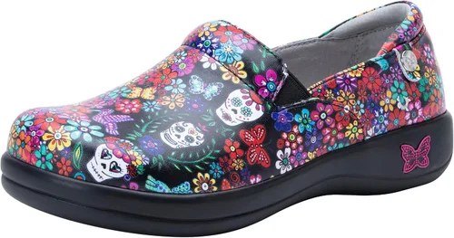 Vista 18 de Alegria Keli - Zueco profesional para mujer Bambú