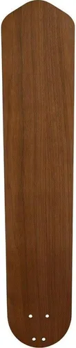 Vista 3 de Fanimation B272MW, BLANCO MATE, 72" HOJA: MADERA CONTRACHAPADA, JUEGO DE 5, 0 Mate blanco
