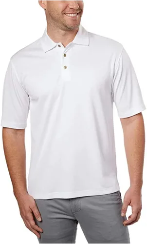Vista 2 de Kirkland Signature Performance - Polo de golf activo para hombre que absorbe la humedad