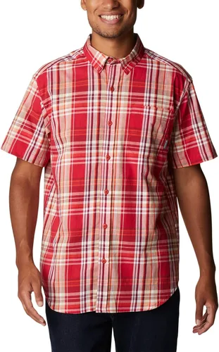 Vista 53 de Columbia Camisa de manga corta Rapid Rivers II para hombre