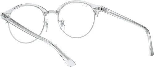 Vista 6 de Ray-Ban RX4246v Clubround Round Prescription Eyeglass Frames
