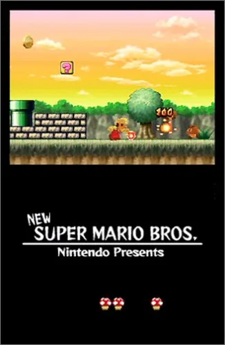 Vista 6 de New Super Mario Bros. Japan Import