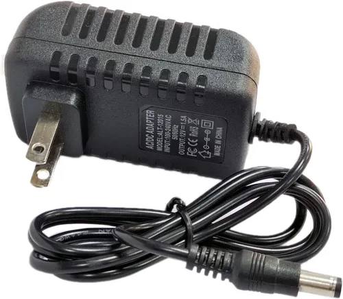 Vista 7 de Fuente de alimentación de 12 voltios, 5 A, 60 W, convertidor de adaptador de corriente alterna, 100 V-240 V CA a CC 12 voltios, adaptador