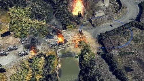 Vista 5 de Sudden Strike 4 (PS4)