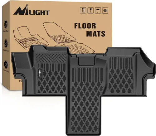 Vista 23 de Nilight Alfombrillas de TPE para Land Rover Range Rover Evoque de 5 puertas y Coupé 2011 2012 2013 2014 2015 2016 2017 2018 2019, ajuste