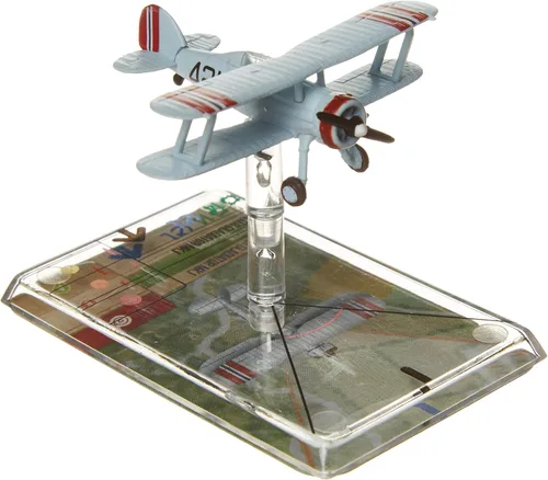 Vista 10 de Wings of Glory: Paquete de reglas y accesorios de la Primera Guerra Mundial
