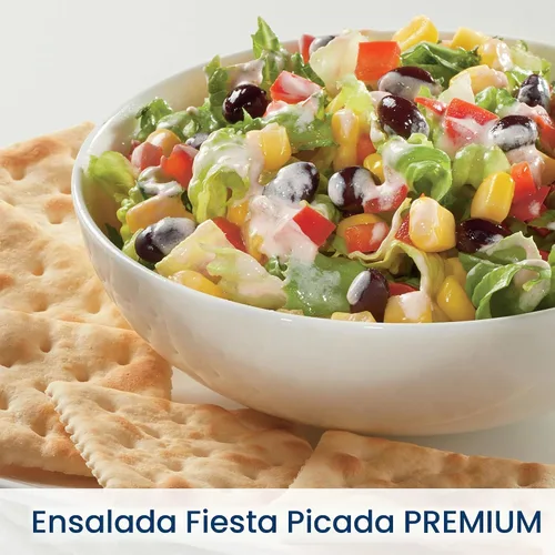 Vista 12 de PREMIUM Rounds Original galletas saladas.