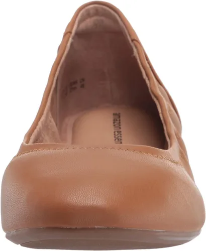Vista 2 de Tienda Essentials - Zapatos bajos Belice tipo bailarina para mujer