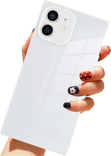 Vista 12 de LSL Funda compatible con iPhone 11 de poliuretano termoplástico suave negro, anticaídas, antiarañazos, absorción de golpes, funda protectora