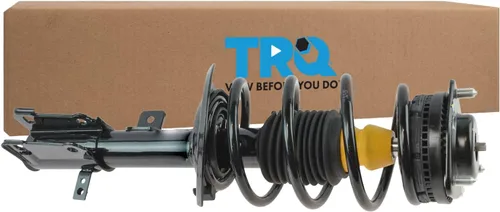 Vista 51 de TRQ Muelle helicoidal delantero derecho y muelle helicoidal para Honda Pilot 2016-2022