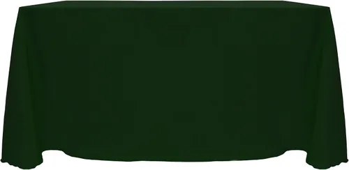 Vista 47 de Ultimate Textile - Paquete de 2 manteles rectangulares reversibles de satén Shantung - Majestic - Mantel rectangular de 108 x 156 pulgadas