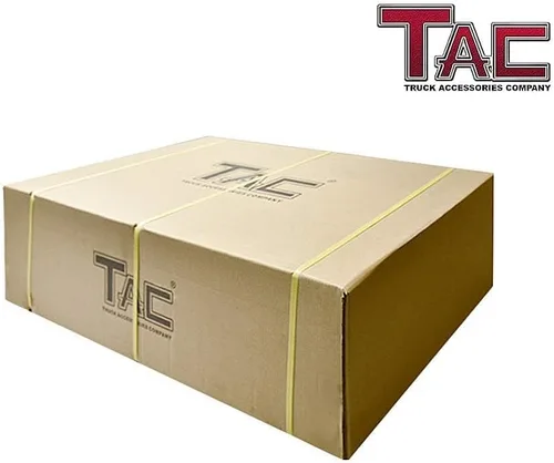 Vista 9 de TAC Barra de Defensa 3" Textura Negra Compatible con Ford Bronco SUV 2021-2025, Parachoques Delantero, Protector de Parrilla, Protector de Cepillo