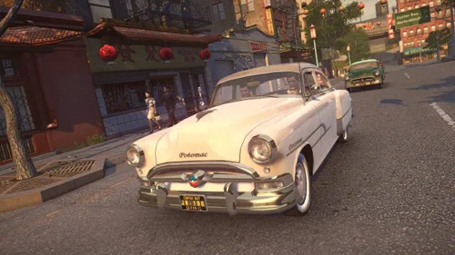 Vista 11 de Mafia II Definitive Edition - Steam PC Online Game Code