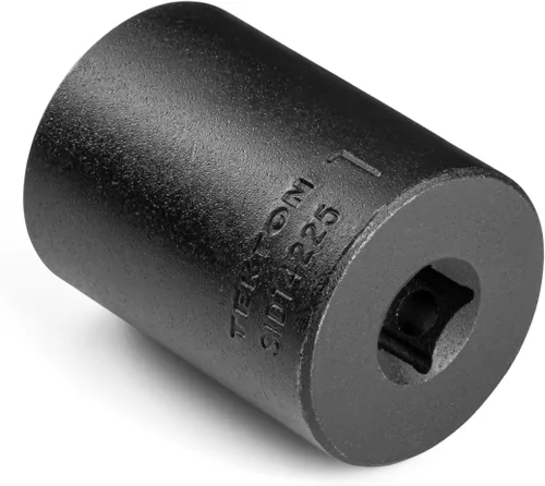 Vista 6 de TEKTON Unidad de 3/8 pulgadas x 1 pulgada 12 puntos de impacto SID14225 Semi-profundo
